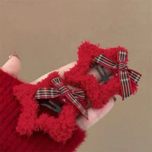 Hair Accessories Sophisticated and Elegant Headdress Hairpin Bow Tie Decoration Pursuing a Unique Look