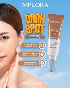 Implora Dark Spot Treatment | Acne Spot Treatment