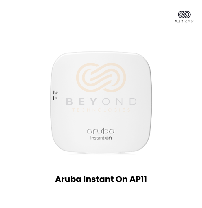 ลดล้างสต๊อก ตัวท๊อป Access Point ARUBA Instant On AP11 (R6K611A) มา ...