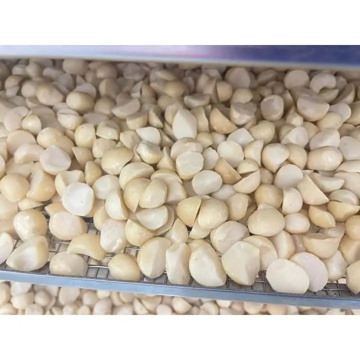 1kg nhân hạt macca vỡ nguyên liệu