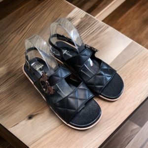 Sandal Jelly Wanita Terbaru/ Sendal Flat Tali Karet Cewek Kekinian/ Alina 3025-S3 Jelly Import