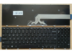 DELL Inspiron P26E P28E 5557 P39F P40F MP-13N73SU-442 MP-13N7 CN-0JYP58 CN-0HHCC8-72438 CN-0HHCC8-75525 Keyboard