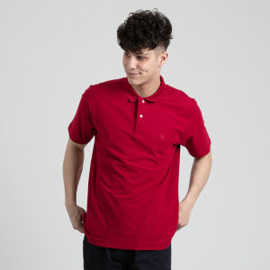 Forest Plain Polo T Shirt Men Polo Tee | Baju T Shirt Lelaki - 23884