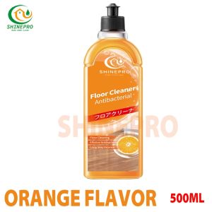 ShinePro Floor Cleaner 500ml 100% Effective Antibacterial Solution with 3 Natural Fragrances Powerful DecontaminationDirt removal Remove various stubborn stains & Gentle Floor Protection Ideal for All Cleaning Needs