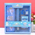 SSP  Cute cartoon Stationery Set with Gift Box Cute Cartoon Student School Supplies Gif. 