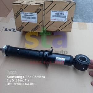 Phuộc sau Toyota Altis 2003 - 2007 chính hãng. Phuộc nhúng sau Altis xịn
