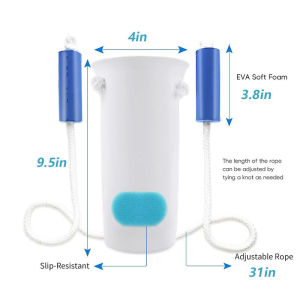 Sock Stocking Aid Puller Elderly Dressing Aid Tools No Bending over Sock Wearing Aid