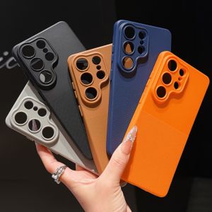 For Samsung Galaxy S26 S25 S24 FE S23 Ultra Plus A14 A15 A16 A17 A34 A35 A36 A37 A54 A55 A56 A57 Soft Silicone Matte Dotted Case