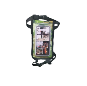 Dompet Holder tas handphone traveling ojek online