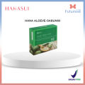 HANASUI Coffee Soap 30g White Rice - Bamboo Charcoal - Aloe Vera 60g | sabun scrub hanasui (BPOM). 