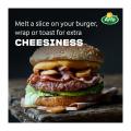 Arla Natural Sliced Cheddar Cheese 150G. 