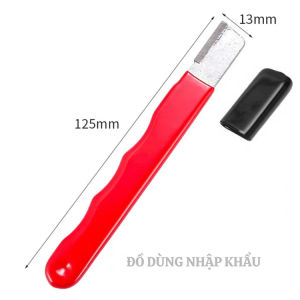 Dụng cụ chuyên mài kéo cắt cành mini cầm tay tiện ích đa chức năng-Mẫu mới nhất