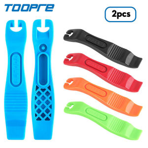 2pcs TOOPRE Plastic Bicycle Tire Lever Bike Tyre Crowbar