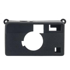 Silicone Protective Cover for H35 H35N Film Camera Shockproof Design Easy Installation Color Accessory