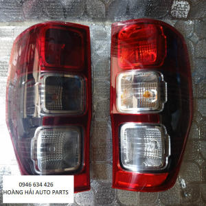 ĐÈN HẬU FORD RANGER 2012 - 2021  CHÓA ĐEN. CÓ HÀNG CHÍNH HÃNG