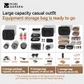 MOBI GARDEN Multi-Function Storage Bag Camping Equipment MOLLE System Large Capacity Waterproof Wear Resistant Quick Folding Table Board Modular 3 Size Hiking Travel Beach Original MobiGarden. 