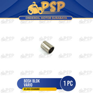 Bosh Blok Vario (Harga Per 1 PCS) - Bos Pin Pen Dowel Cop Cylinder Silinder Blok Dalam Silinder