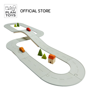 Rubber Road & Rail Set – Large