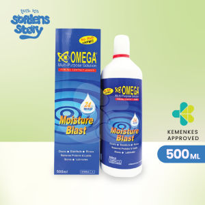 Omega Moisture Blast 500ml Air Softlens