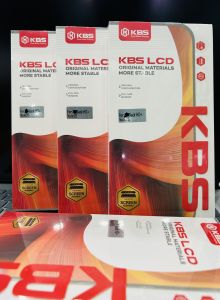 Màn hình KBS tương thích các mã (6 6p 6s 6sp 7 7p 8 8p) (tặng tô vít + cường lực)