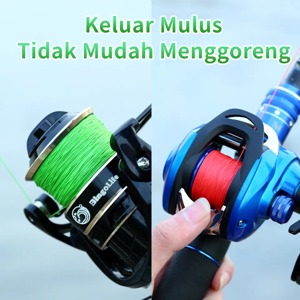 Jepang Senar PE X12 X16 Profesional Memancing Di Laut Braided