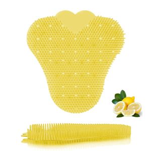 Urinal Screen Mat Pad Fragranced Deodorising Urinal Mat Screen Urinals Bathroom Mens Toilet Tools