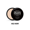 BPOM Cindynal Pressed Powder/ Bedak Padat Kontrol Minyak. 