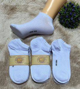 💥ถุงเท้าข้อสั้นผ้าดีราคาถูก 1แพ็ค มี12คู่ 1สี ใส่ได้ทั้งผู้หญิงผู้ชายเท้า36-45ใส่ได้ สินค้ามีพร้อมส่งจ้า