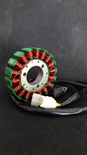 ฟิลคอย ขดหลวด มัดไฟ มัดข้าวต้ม ที่ปั้นไฟ Royal Enfield Inspector 650 ...