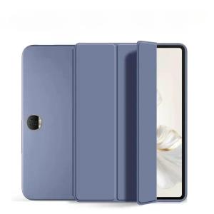 Đối với Huawei Honor 9 Case 2026 HEY2-W09 HEY2-W19 12.1 inch từ tính gấp ba lần PU Leaher mềm trở lại đứng máy tính bảng bìa Funda Coque2026