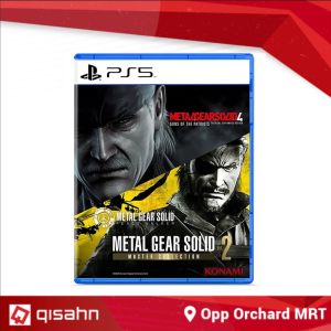Metal Gear Solid Master Collection Vol 2 - PlayStation 5 / PS5