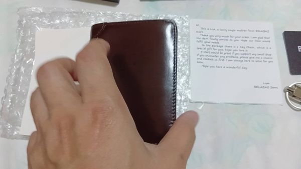Buyer review video 6
