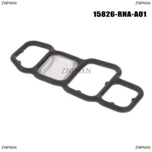 [COD] ZNPNXN VTEC SPOOL Valve FILTER 15826-RNA-A01ใช้งานร่วมกับ Civic 2006-2014 Accord Gasket FILTER 15826RNAA01 Solenoid Valve Gasket Auto Parts