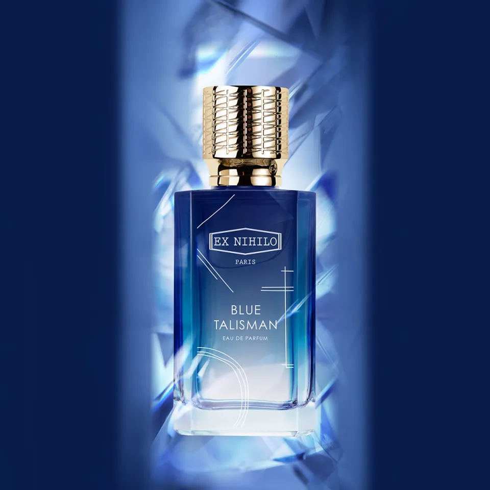 香水(男性用) EX NIHILO BLUE TALISMAN 100ml Duty-free import 】Ex Nihilo Blue Talisman Eau de Parfum 100ml
