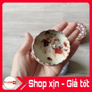 Nến thơm sáp khô