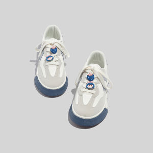 Student Platform Shoes Female Tide Sports Casual White Shoes