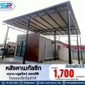 หลังคาบลูสโคป แซคส์® คูล เหล็กไซส์M. 