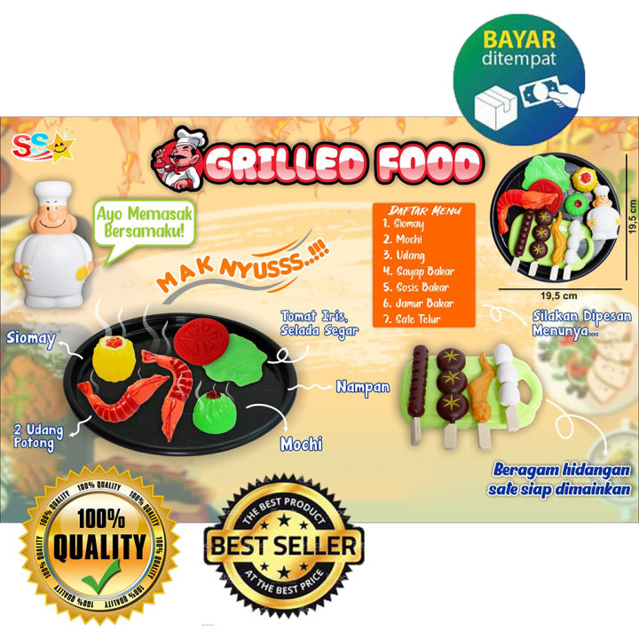 Smile%20-%20Mainan%20Anak%20Masak%20Masakan%20Grilled%20Food%20SS%201596%20-%20Image%204