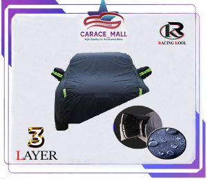 HYUNDAI Series Protection CarCover RACING KOOL Outdoor Keep warm Waterproof Dust Sun-proofRain ATOS COUPE CRETA
