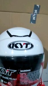 KYT KYOTO R WHITE (ORIGINAL)