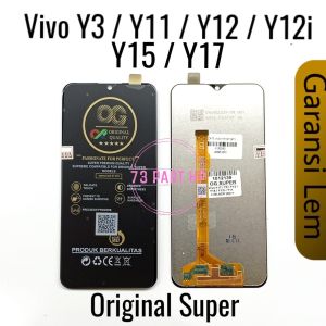 LCD Touchscreen Vivo Y3 / Y11 (2019) / Y12 / Y12i / Y15 / Y17 / U3X / U10 / 1906 1904 1940 V1901A V1901 1901 1902 1916 V1928A