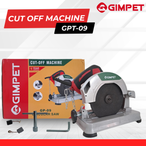MESIN CUT OFF 7" GIMPET PRO 7 Inch Alat Potong Besi Gimpet180mm 1200 Wat