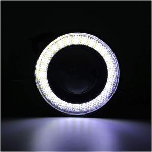PROTON SAGA FLX ANGEL EYE FOG LAMP LED LIGHT 2pcs Fog light eagle eye Halo Ring Spotlight COB LED Projector saga flx