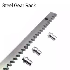 Steel Gear Rack for Automatic Sliding Gate Opener