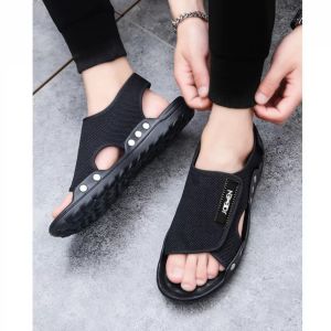 Joemen Sandal S 24 Sandal Pria Selop Anti Slip Nyaman Dipakai