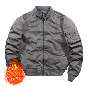 2021 New Mens Jacket Pilot Mens Air Force Baseball Uniform Jacket Coat