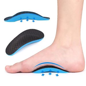 1. For flat feet arch support insoles plantar fasciitis arch pads relieve pain