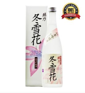 Koshino Tosetsuka Junmai Ginjyo SAKE 越乃冬雪花 純米吟醸酒 1.8L Big Bottle