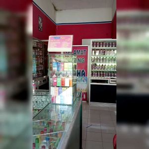 Parfum DUNHIL BLUE Tahan Lama Non Alkohol Isi 30ml, 50ml & 100ml Woody Fresh