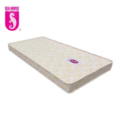 SEA HORSE CRYSTAL Model Foam Mattress Both Sides Hard! Pre-Order! About 25~30 Days to Deliver!